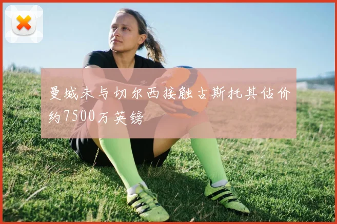 曼城未与切尔西接触古斯托其估价约7500万英镑